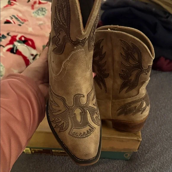 Roper cowboy boots - Amelia - Picture 3 of 5